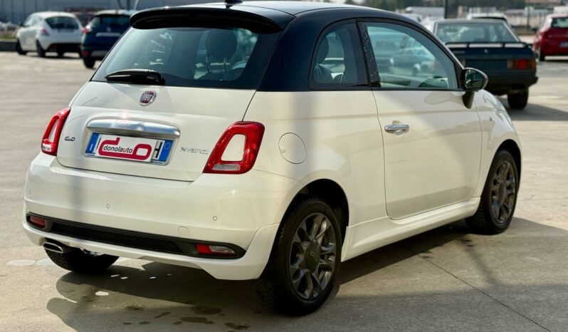 FIAT 500 1.0 70CV HYBRID SPORT GOOGLE pieno