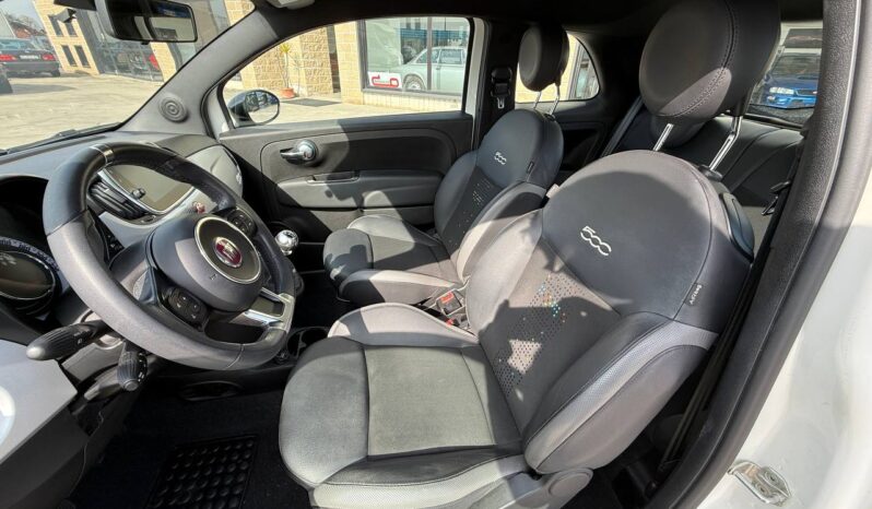 FIAT 500 1.0 70CV HYBRID SPORT GOOGLE pieno