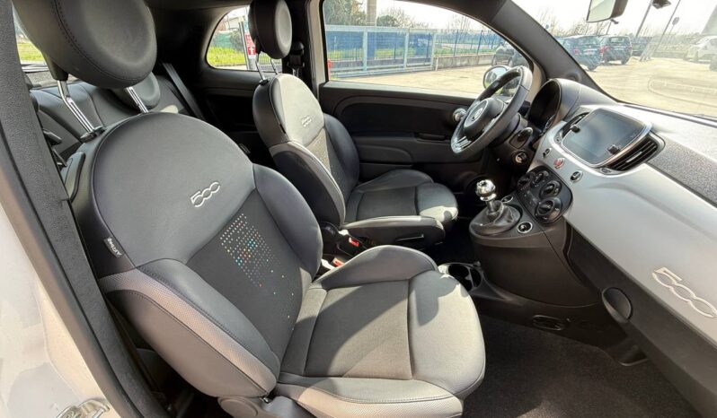 FIAT 500 1.0 70CV HYBRID SPORT GOOGLE pieno