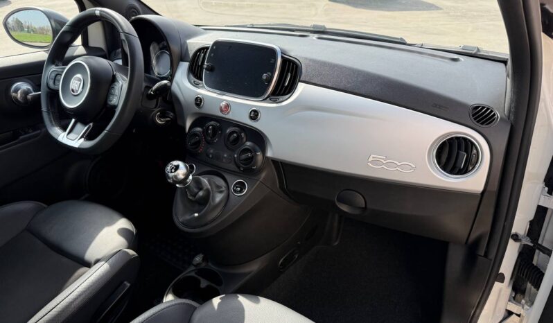 FIAT 500 1.0 70CV HYBRID SPORT GOOGLE pieno