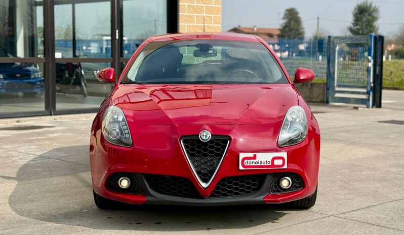 ALFA ROMEO GIULIETTA 1.4 TURBO 120CV SUPER pieno