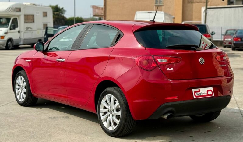 ALFA ROMEO GIULIETTA 1.4 TURBO 120CV SUPER pieno