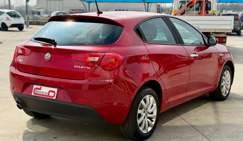 ALFA ROMEO GIULIETTA 1.4 TURBO 120CV SUPER pieno