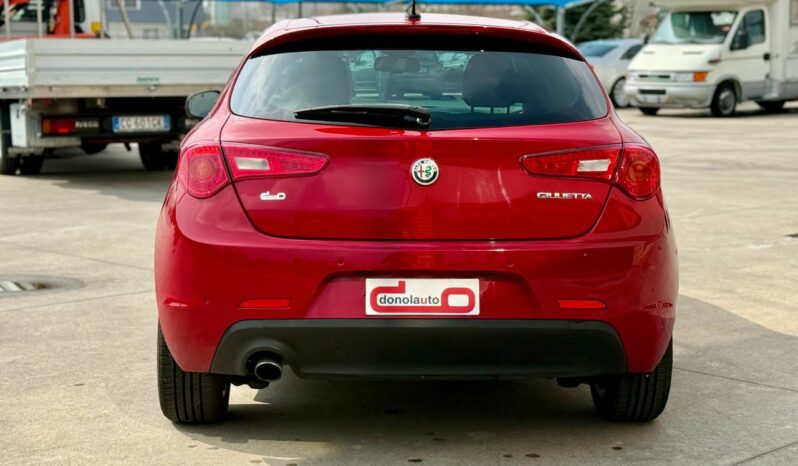 ALFA ROMEO GIULIETTA 1.4 TURBO 120CV SUPER pieno