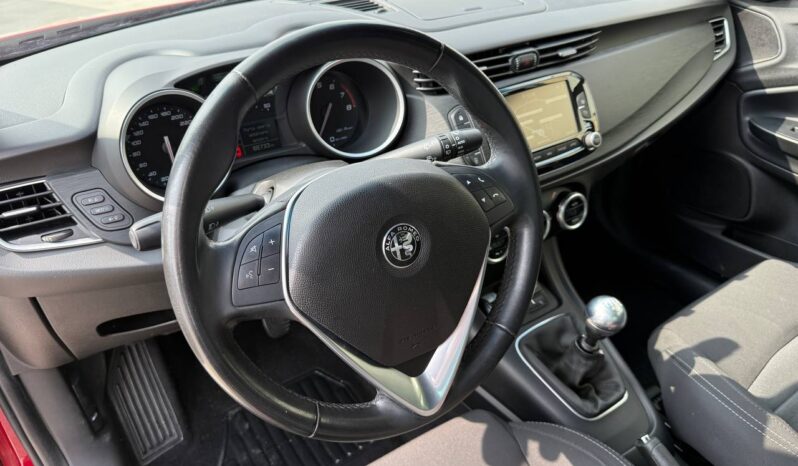ALFA ROMEO GIULIETTA 1.4 TURBO 120CV SUPER pieno