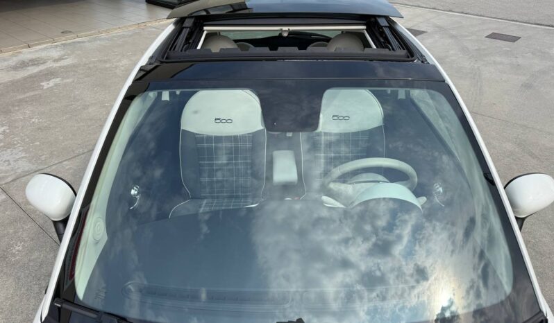 FIAT 500 1.2 69CV EASYPOWER GPL LOUNGE pieno