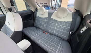 FIAT 500 1.2 69CV EASYPOWER GPL LOUNGE pieno