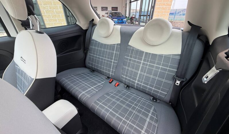 FIAT 500 1.2 69CV EASYPOWER GPL LOUNGE pieno