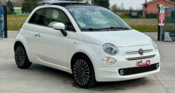 FIAT 500 1.2 69CV EASYPOWER GPL LOUNGE