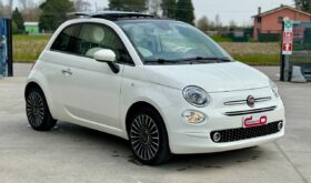 FIAT 500 1.2 69CV EASYPOWER GPL LOUNGE