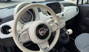 FIAT 500 1.2 69CV EASYPOWER GPL LOUNGE pieno