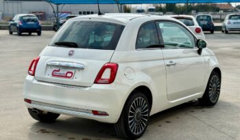 FIAT 500 1.2 69CV EASYPOWER GPL LOUNGE pieno
