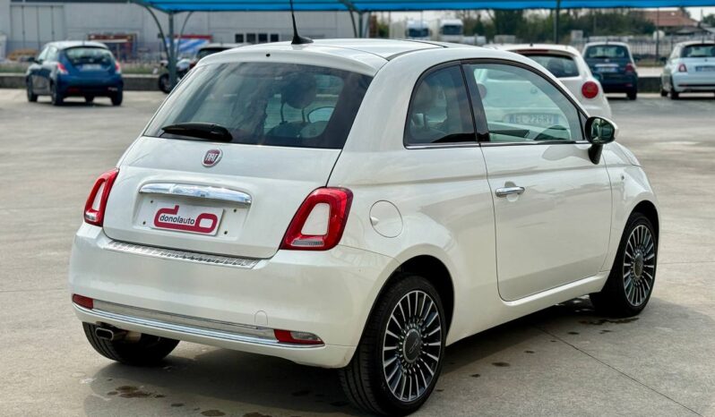 FIAT 500 1.2 69CV EASYPOWER GPL LOUNGE pieno