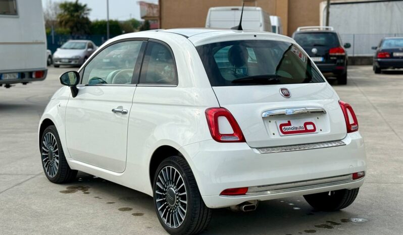 FIAT 500 1.2 69CV EASYPOWER GPL LOUNGE pieno