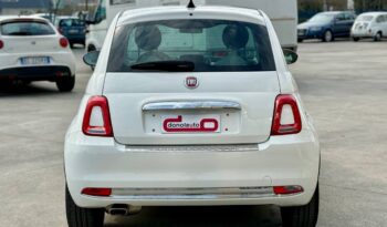 FIAT 500 1.2 69CV EASYPOWER GPL LOUNGE pieno