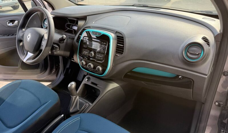 RENAULT CAPTUR 0.9  TCE 90CV ENERGY LIFE pieno