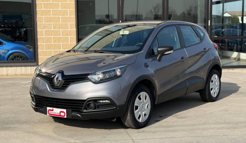 RENAULT CAPTUR 0.9  TCE 90CV ENERGY LIFE pieno