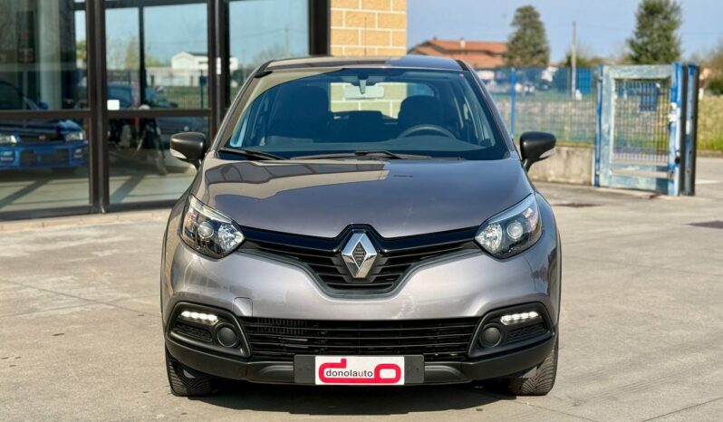 RENAULT CAPTUR 0.9  TCE 90CV ENERGY LIFE pieno