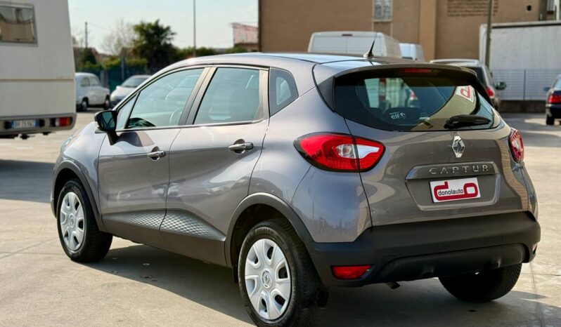 RENAULT CAPTUR 0.9  TCE 90CV ENERGY LIFE pieno