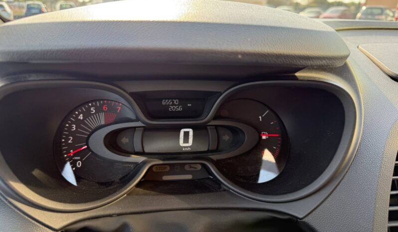 RENAULT CAPTUR 0.9  TCE 90CV ENERGY LIFE pieno