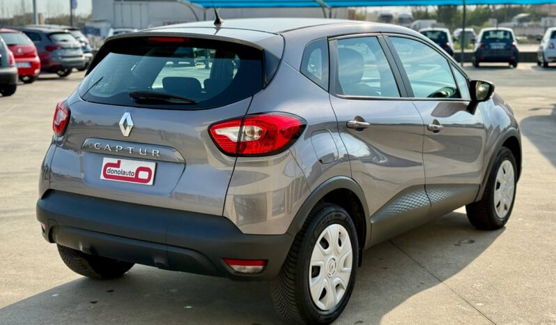 RENAULT CAPTUR 0.9  TCE 90CV ENERGY LIFE pieno