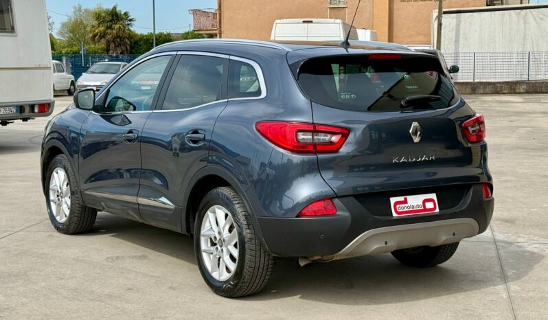 RENAULT KADJAR 1.2 TCE ENERGY XMOD pieno