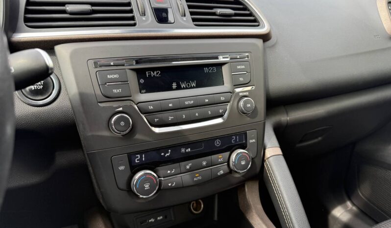 RENAULT KADJAR 1.2 TCE ENERGY XMOD pieno