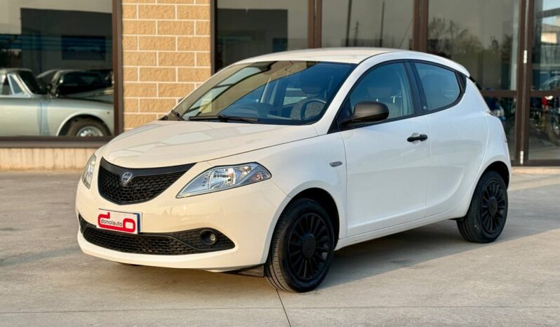 LANCIA YPSILON 1.2 69CV ELEFANTINO pieno
