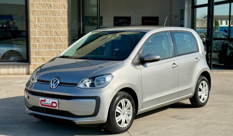 VOLKSWAGEN UP! 1.0 5P MOVE 65CV pieno