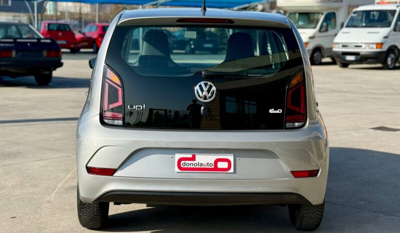 VOLKSWAGEN UP! 1.0 5P MOVE 65CV pieno