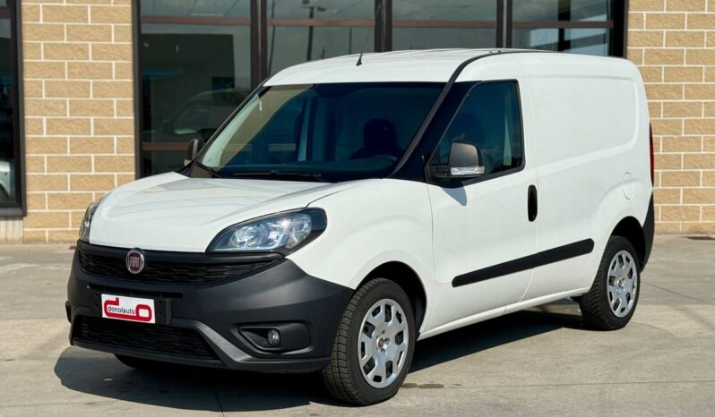 FIAT DOBLO 1.6 JTDM SX L1H1 pieno