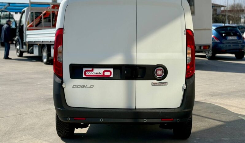 FIAT DOBLO 1.6 JTDM SX L1H1 pieno