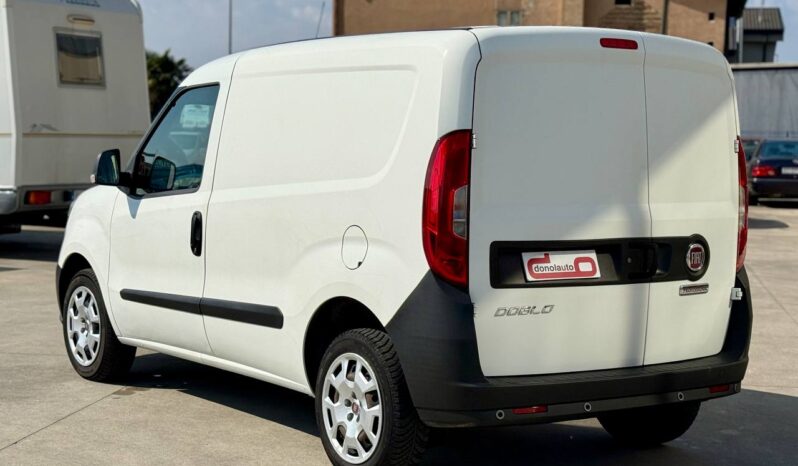 FIAT DOBLO 1.6 JTDM SX L1H1 pieno