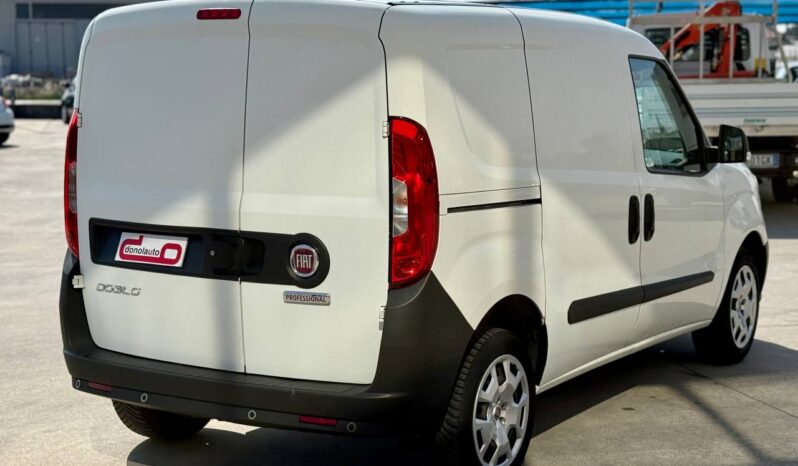 FIAT DOBLO 1.6 JTDM SX L1H1 pieno