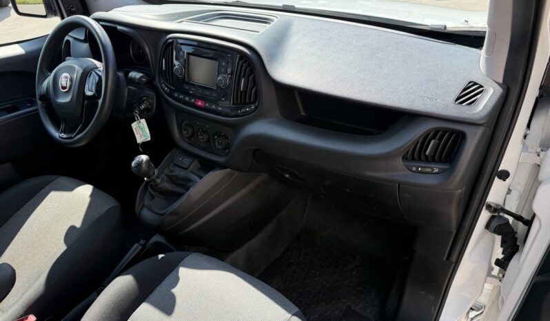 FIAT DOBLO 1.6 JTDM SX L1H1 pieno