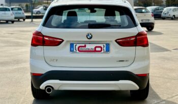 BMW X1 SDRIVE 18I pieno