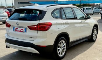 BMW X1 SDRIVE 18I pieno