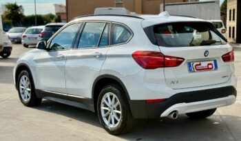 BMW X1 SDRIVE 18I pieno