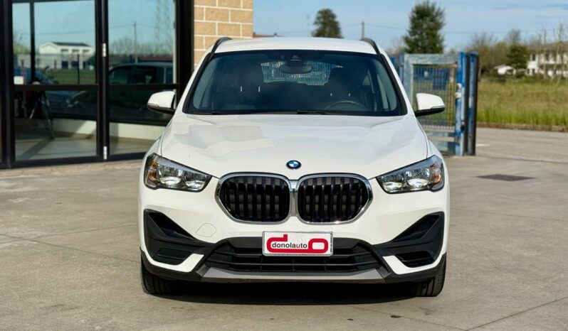 BMW X1 SDRIVE 18I pieno