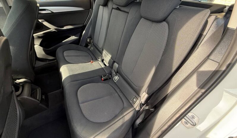 BMW X1 SDRIVE 18I pieno