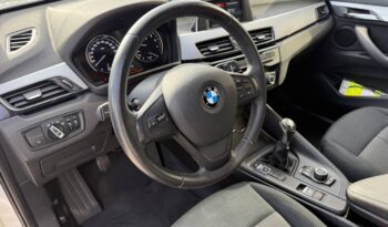 BMW X1 SDRIVE 18I pieno