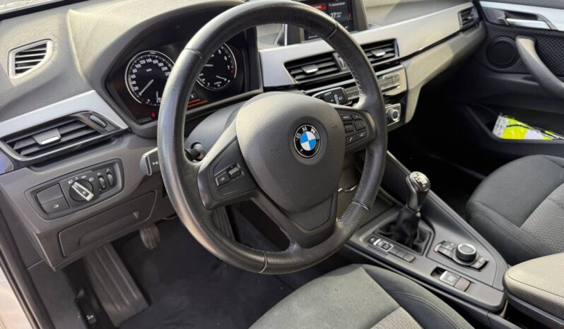 BMW X1 SDRIVE 18I pieno