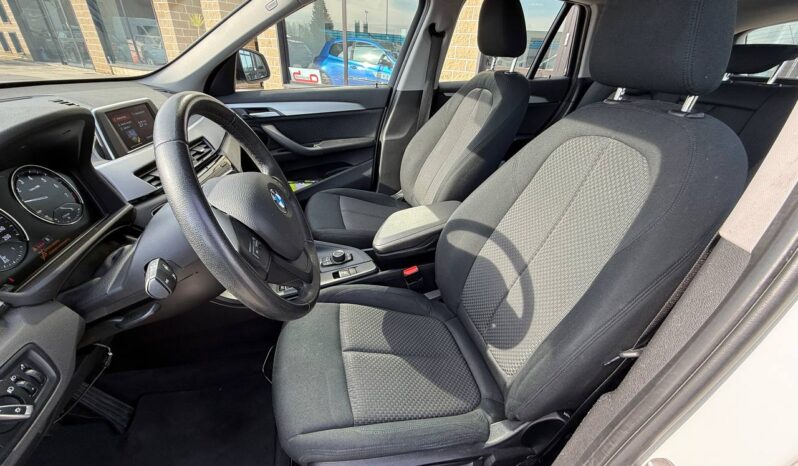 BMW X1 SDRIVE 18I pieno