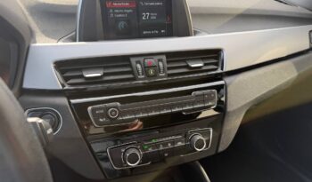 BMW X1 SDRIVE 18I pieno