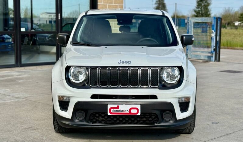JEEP RENEGADE 1.0 120CV SPORT pieno