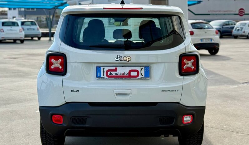 JEEP RENEGADE 1.0 120CV SPORT pieno