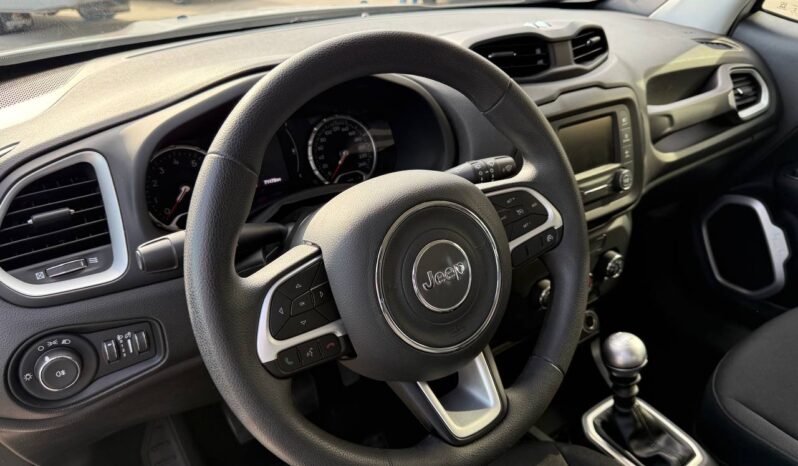 JEEP RENEGADE 1.0 120CV SPORT pieno