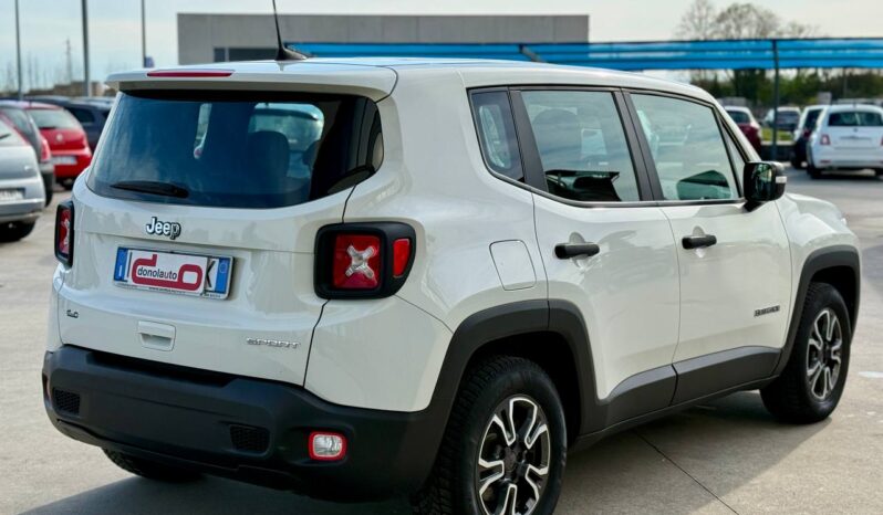 JEEP RENEGADE 1.0 120CV SPORT pieno