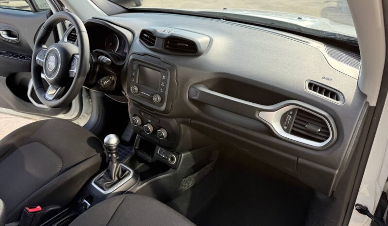 JEEP RENEGADE 1.0 120CV SPORT pieno