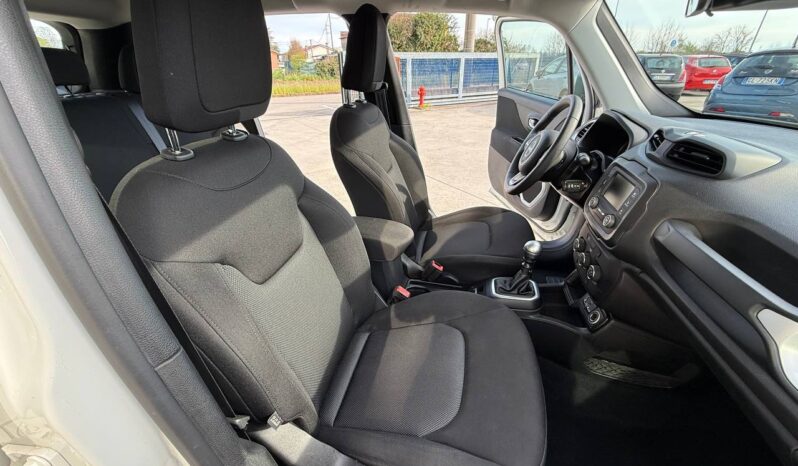 JEEP RENEGADE 1.0 120CV SPORT pieno